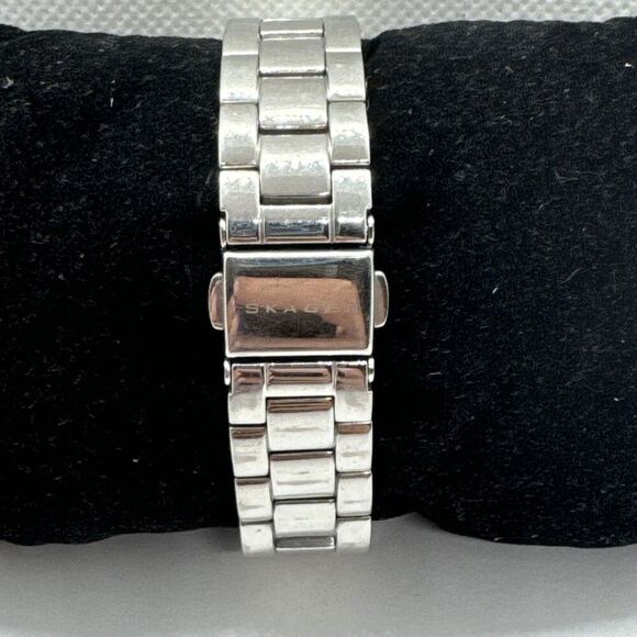 Skagen Katja 347SSX Women Silver Stainless Steel Analog Dial Wrist Watch JNA573 main image 11